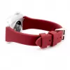 Correa Connect 22mm T-Buckle Silicona Loop (130mm M/L) Ciruela