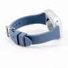 Correa Connect 22mm T-Buckle Silicona Loop (130mm M/L) Azul