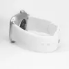 Correa Connect 22mm Silicona Loop (S/M 110mm) Blanco