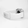 Correa Connect 22mm Silicona Loop (S/M 110mm) Blanco