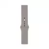 Correa de silicona Loop Connect 22mm (S/M 110mm) gris