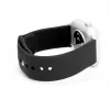 Correa de silicona Loop Connect 20mm (S/M 110mm) negra
