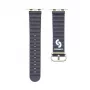 Correa de piel Marine para Connect Watch 38/40/41mm azul marino