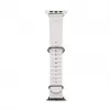 Correa de piel Marine para Connect Watch 38/40/41mm Starlight