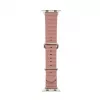 Correa de piel Marine para Connect Watch 38/40/41mm morado ahumado