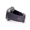 Correa de piel Marine para Connect Watch 42/44/45mm azul marino