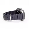 Correa de piel Marine para Connect Watch 42/44/45mm azul marino