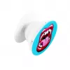 Soporte Pop universal Lips iLike rosa y azul