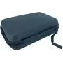 iLike S8 funda rígida mediana con cremallera para bolígrafo 3D y accesorios 20.5x16x5.5cm