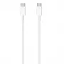 CP cable USB-C a USB-C 20W 1m blanco
