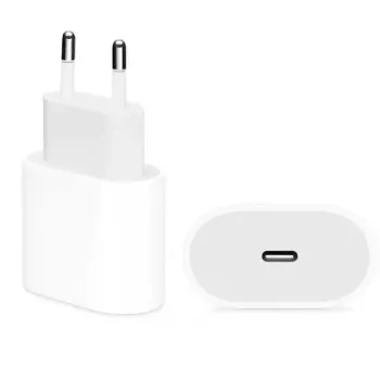 iLike CH2 cargador rápido USB-C PD adaptativo 20W para todos los dispositivos USB-C (Type-C) blanco