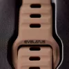 Evelatus correa Sport de silicona para Watch 38/40/41 verde