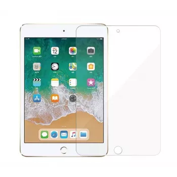 iLike iPad 10.2 2.5D Edge Protector de pantalla de cristal templado transparente