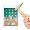 iLike iPad 10.2 2.5D Edge Protector de pantalla de cristal templado transparente