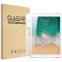 iLike iPad 9.7 2.5D Edge Protector de pantalla de cristal templado transparente