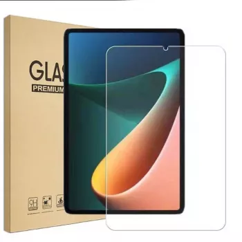 iLike Redmi Pad 6 Max 14 2.5D Edge Protector de pantalla de cristal templado transparente