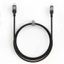 Evelatus Cable USB-C a Lightning 1,2m 60W MFi certificado nailon trenzado carcasa de aluminio negro