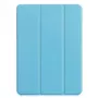 iLike Funda con soporte Tri-Fold de eco-cuero para Tab M9 9 TB310 azul cielo