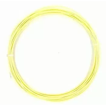 iLike C1 filamento PLA de 1,75 mm para cualquier bolígrafo 3D - 1x 10 m amarillo fluorescente