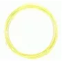 iLike C1 filamento PLA de 1,75 mm para cualquier bolígrafo 3D - 1x 10 m amarillo fluorescente