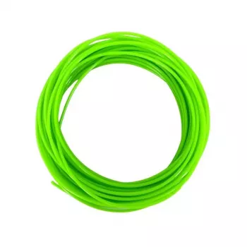 iLike C1 filamento PLA de 1,75 mm para bolígrafo 3D - 10 m verde fluorescente