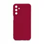 iLike Funda de silicona nano para Samsung Galaxy A15 ciruela