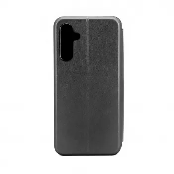 iLike Funda tipo libro para Samsung Galaxy A35 negro