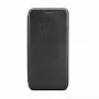 iLike Funda tipo libro para Samsung Galaxy A35 negro