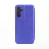 iLike Funda tipo libro para Samsung Galaxy A35 azul medianoche