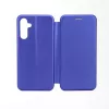iLike Funda tipo libro para Samsung Galaxy A35 azul medianoche