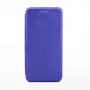 iLike Funda tipo libro para Samsung Galaxy A35 azul medianoche