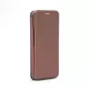 iLike Funda tipo libro para Samsung Galaxy A35 ciruela