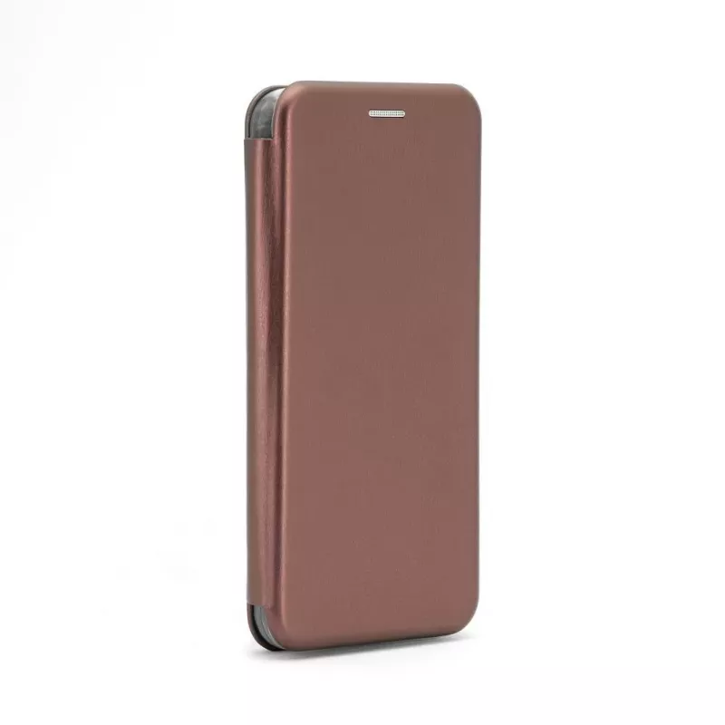 iLike Funda tipo libro para Samsung Galaxy A35 ciruela