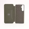 iLike Funda tipo libro para Samsung Galaxy A35 ciruela