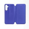 iLike Funda tipo libro para Samsung Galaxy A55 azul medianoche