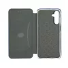 iLike Funda tipo libro para Samsung Galaxy A55 azul medianoche