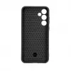 iLike Funda protectora con protección de cámara y anillo para Samsung Galaxy A35 blanco