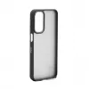 iLike Funda híbrida de PC para Samsung Galaxy A15 negro