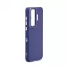 iLike Funda híbrida con soporte para cámara para Samsung Galaxy A15 azul
