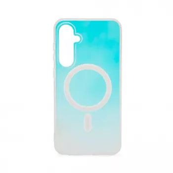 Evelatus Funda transparente con degradado para Apple iPhone 15 Pro