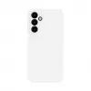 Evelatus Funda de silicona Premium Soft Touch para Samsung Galaxy A14 4G / 5G blanco antiguo