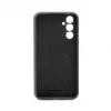 Evelatus Funda de silicona Premium Soft Touch para Samsung Galaxy A15 negro
