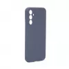 Evelatus Funda de silicona Premium Soft Touch para Samsung Galaxy A15 azul medianoche