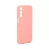 Evelatus Funda de silicona Premium Soft Touch para Samsung Galaxy A15 rosa