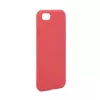 Evelatus Funda de silicona Premium Soft Touch para Apple iPhone 7/8/SE2020/SE2022 camelia