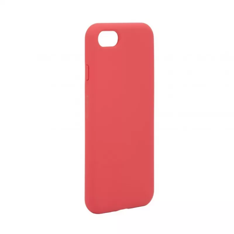 Evelatus Funda de silicona Premium Soft Touch para Apple iPhone 7/8/SE2020/SE2022 camelia