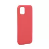 Evelatus Funda de silicona Premium Magsafe Soft Touch para Apple iPhone 11 camelia