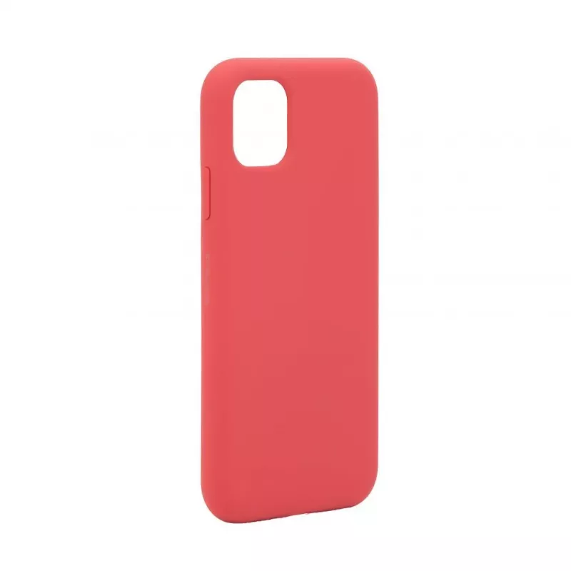 Evelatus Funda de silicona Premium Magsafe Soft Touch para Apple iPhone 11 camelia
