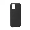Evelatus Funda de silicona Premium Magsafe Soft Touch para Apple iPhone 11 negro