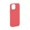 Evelatus Funda de silicona Premium MagSafe Soft Touch para Apple iPhone 15 camelia